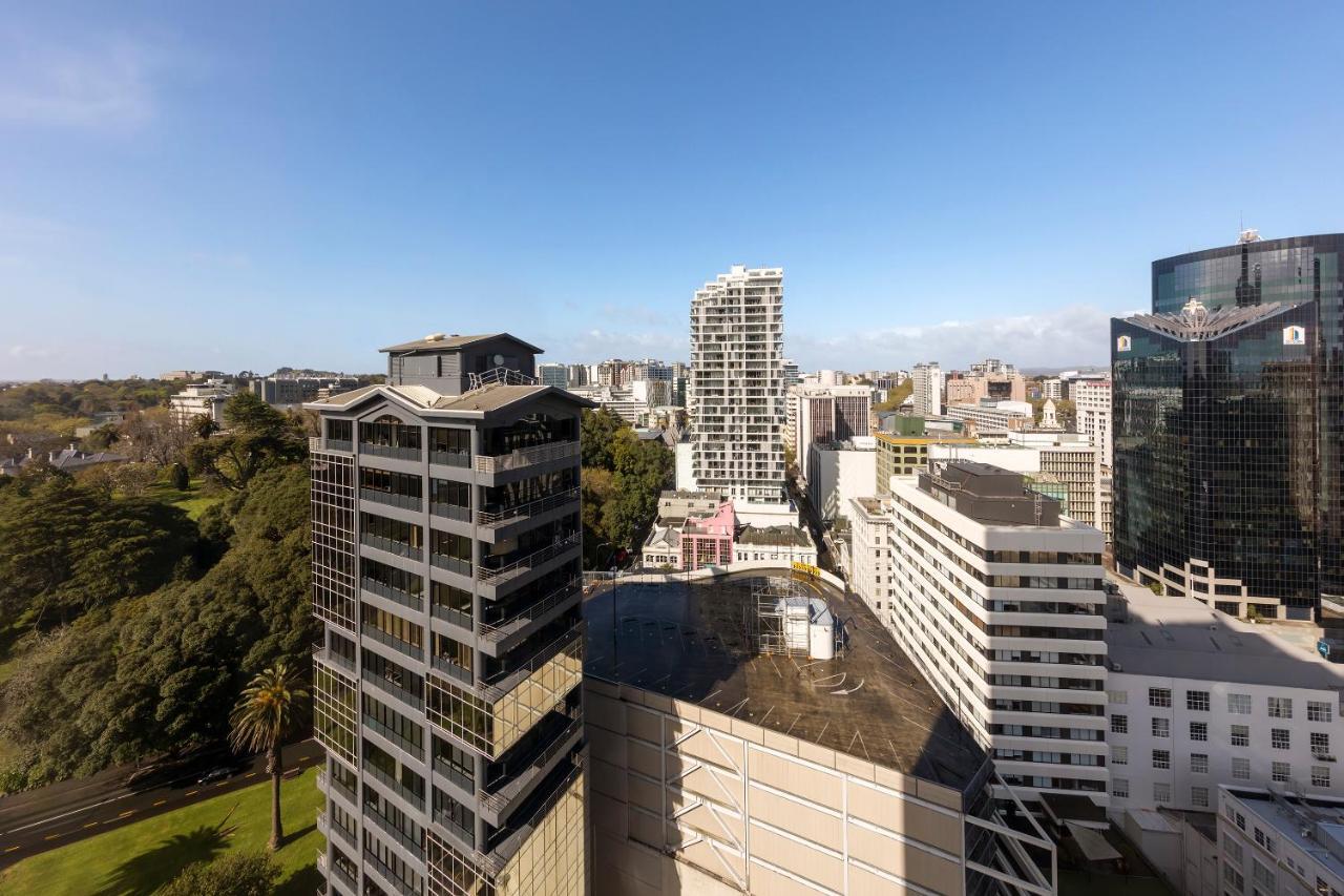 Avani Metropolis Auckland Residences Exterior photo